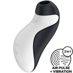 Stimulateur de clitoris à air pulsé Orca
