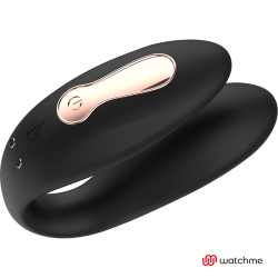 Dual Pleasure Techno : WatchMe Noir  / Or