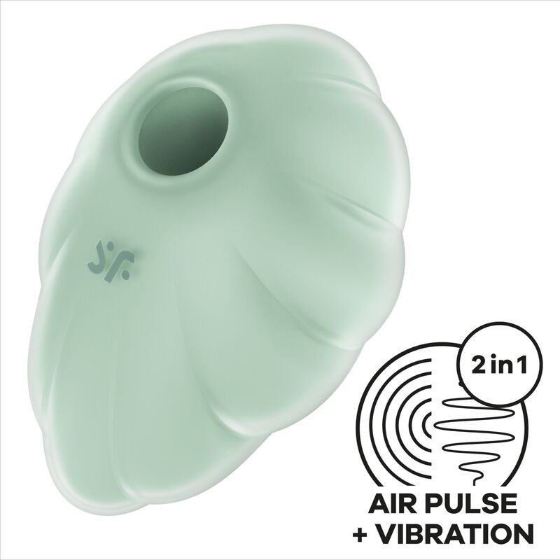 Stimulateur de clitoris Air Pulsé Cloud Dancer