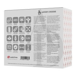 Dual Pleasure Techno : WatchMe Noir  / Or