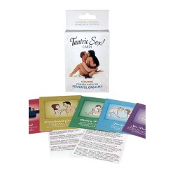 TANTRIC SEX CARDS