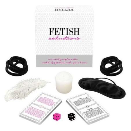 FETISH SEDUCTIONS EXPLOREZ LE MONDE DU FETISH