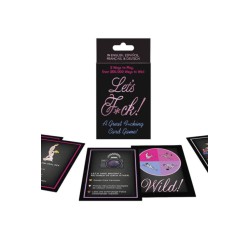 LET'S FUCK CARD GAME