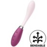 Vibromasseur Multi G-Spot Flex 3