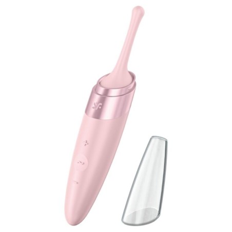 Stimulateur de clitoris Twirling Delight