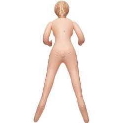 POUPÉE GONFLABLE LA FILLE D QUELQUES PORTES