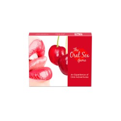 THE ORAL SEX GAME