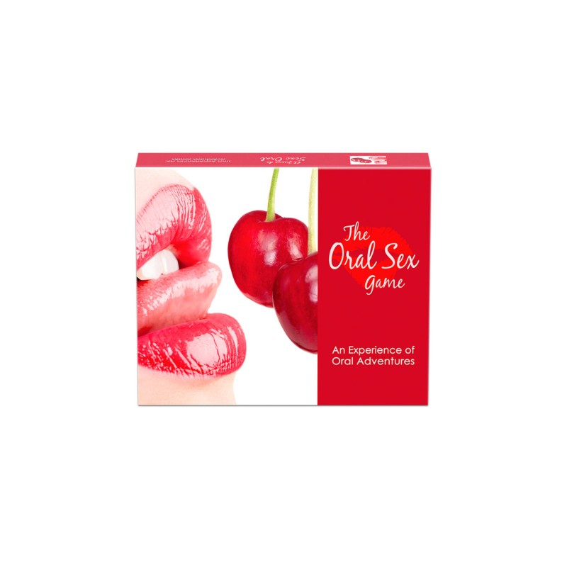 THE ORAL SEX GAME