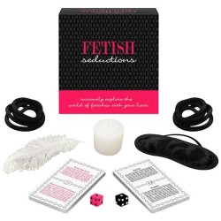 FETISH SEDUCTIONS EXPLOREZ LE MONDE DU FETISH