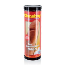 Cloneboy My Personalized Dildo, kit de moulage pénis chair