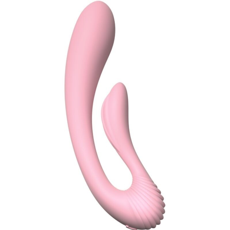 ADRIEN LASTIC - VIBRATEUR G-WAVE DUAL RABBIT ROSE ADRIEN LASTIC - VIBRATEUR G-WAVE DUAL RABBIT ROSE