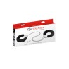 Menottes pour chevilles en fourrure