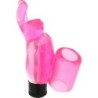 Stimulateur clitoris Lapin en silicone - Seven Creation