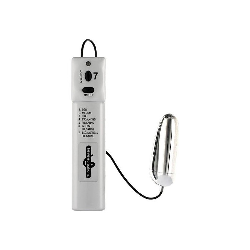 Oeuf vibrant Ultra 7 Vector - Seven Creation