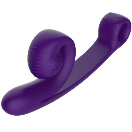 Vibromasseur courbe Snail Vibe
