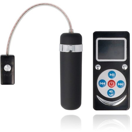 Balle vibrante premium