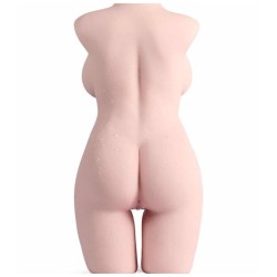 Torse Féminin Réaliste Armony - Sex Toy Immersif pour Homme