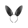 Serre-tête oreilles Bunny aspect cuir