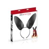 Serre-tête oreilles Bunny aspect cuir