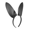 Serre-tête oreilles Bunny aspect cuir