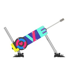 Fuck Machine Fuck Love