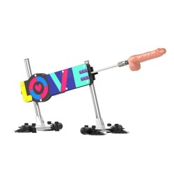 Fuck Machine Fuck Love