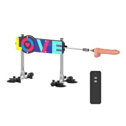 Fuck Machine Fuck Love