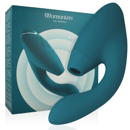 Stimulateur de clitoris Womanizer Duo 2