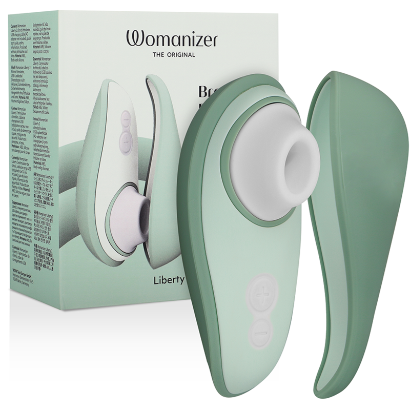 Stimulateur de clitoris womanizer Liberty 2