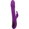 Vibromasseur Lapin ALIVE Romax Violet - Silicone Puissant