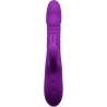 Vibromasseur Lapin ALIVE Romax Violet - Silicone Puissant