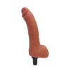 Gode vibrant pour sex machine Fame│16cm Ø 4,5cm