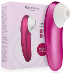 Stimulateur de clitoris womanizer pro