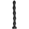 Billes Anal All Black 41,5 cm – Jouet Anal Noir pour Plaisir Intensif