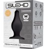 PLUG ANAL MODÈLE 2 PREMIUM SILEXPAN SILICONE PREMIUM THERMOREACTIF TAILLE M