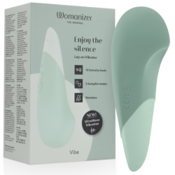 Vibromasseur silencieux Vibe Lay-on sage