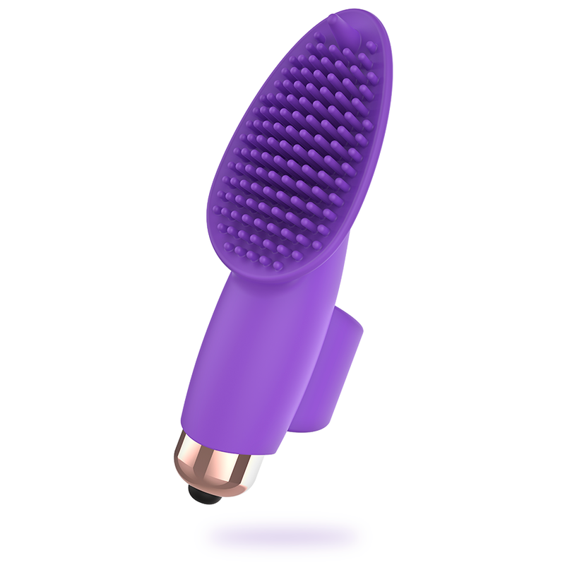 Stimulateur de clitoris en silicone Aisha