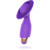 Stimulateur de clitoris rechargeable en silicone Puppy