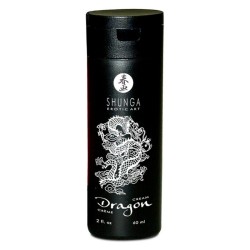 SHUNGA - CRÈME AMÉLIORANT LÉRECTION DU DRAGON