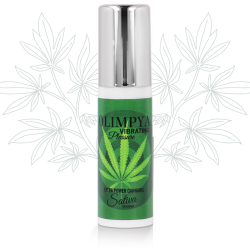 OLIMPYA - VIBRATING PLEASURE CANNABIS EXTRA SATIVA