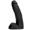 DONG 22 cm Noir – Plaisir Intense & Design Élégant
