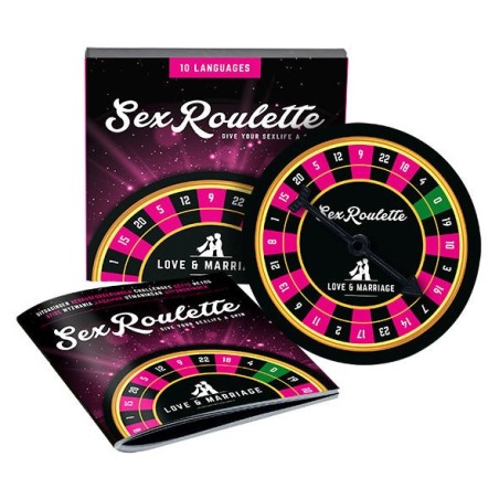 SEX ROULETTE AMOUR ET MARIAGE