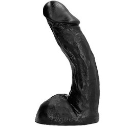 DONG 23 cm ALL BLACK – Plaisir Intense & Design
