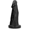 ALL BLACK DONG 27 CM – Jouet Érotique Haut de Gamme