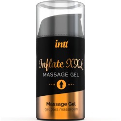 INTT FOR HIM - GEL INTIME POUR AUGMENTER LERECTION ET LA TAILLE DU PENIS