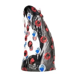 ALL BLACK DONG 28 CM : Confort & Sensations Fortes