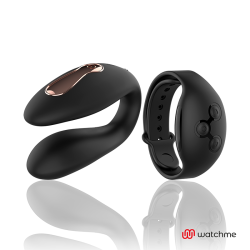 DUAL PLEASURE TECNOLOG A WATCHME NOIR