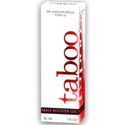 RUF - TABOO GEL POUR LÉRECTION MASCULINE 30 ML