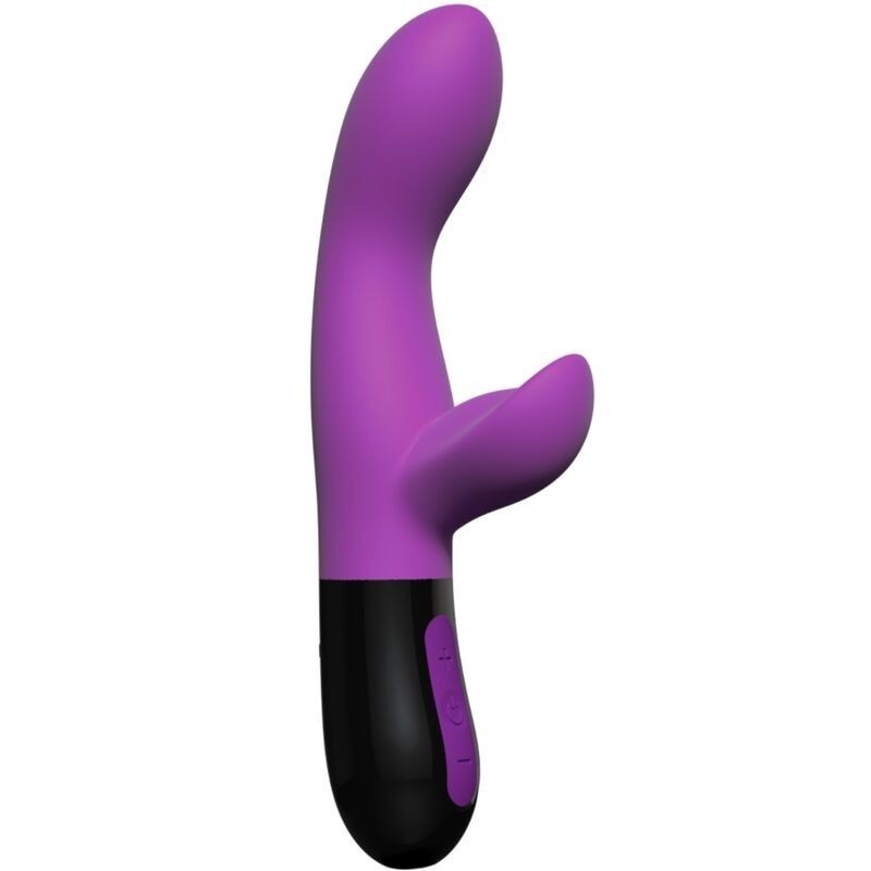 ADRIEN LASTIC - VIBRATEUR LAPIN GAIA 2.0 VIOLET ADRIEN LASTIC - VIBRATEUR LAPIN GAIA 2.0 VIOLET