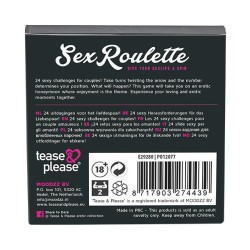 SEX ROULETTE AMOUR ET MARIAGE